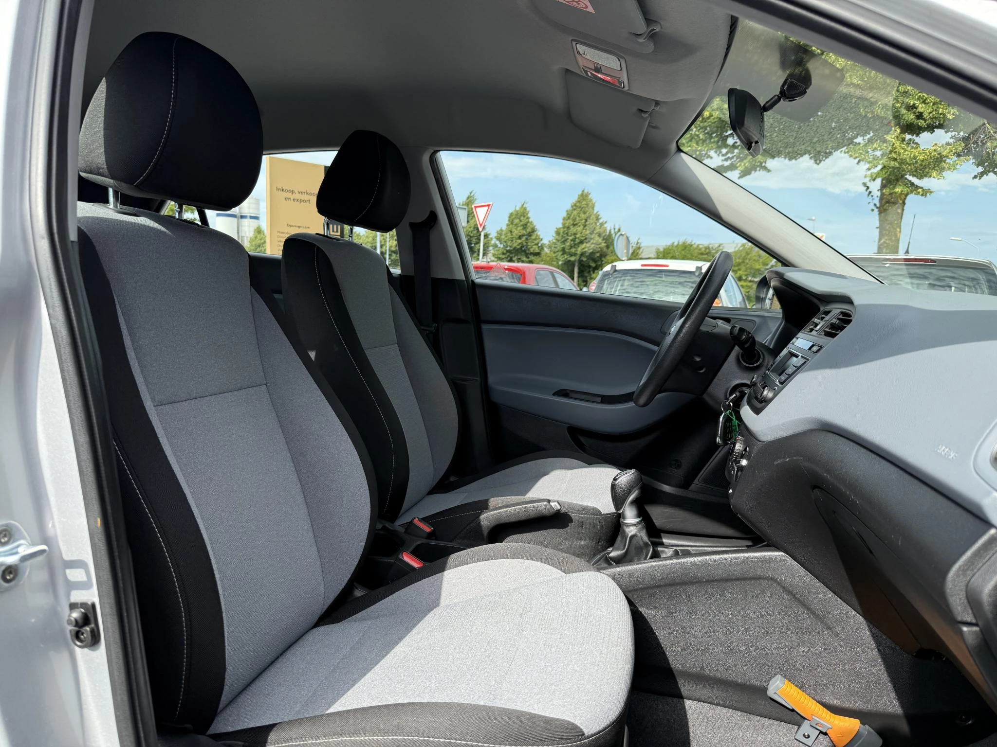 Hoofdafbeelding Hyundai i20