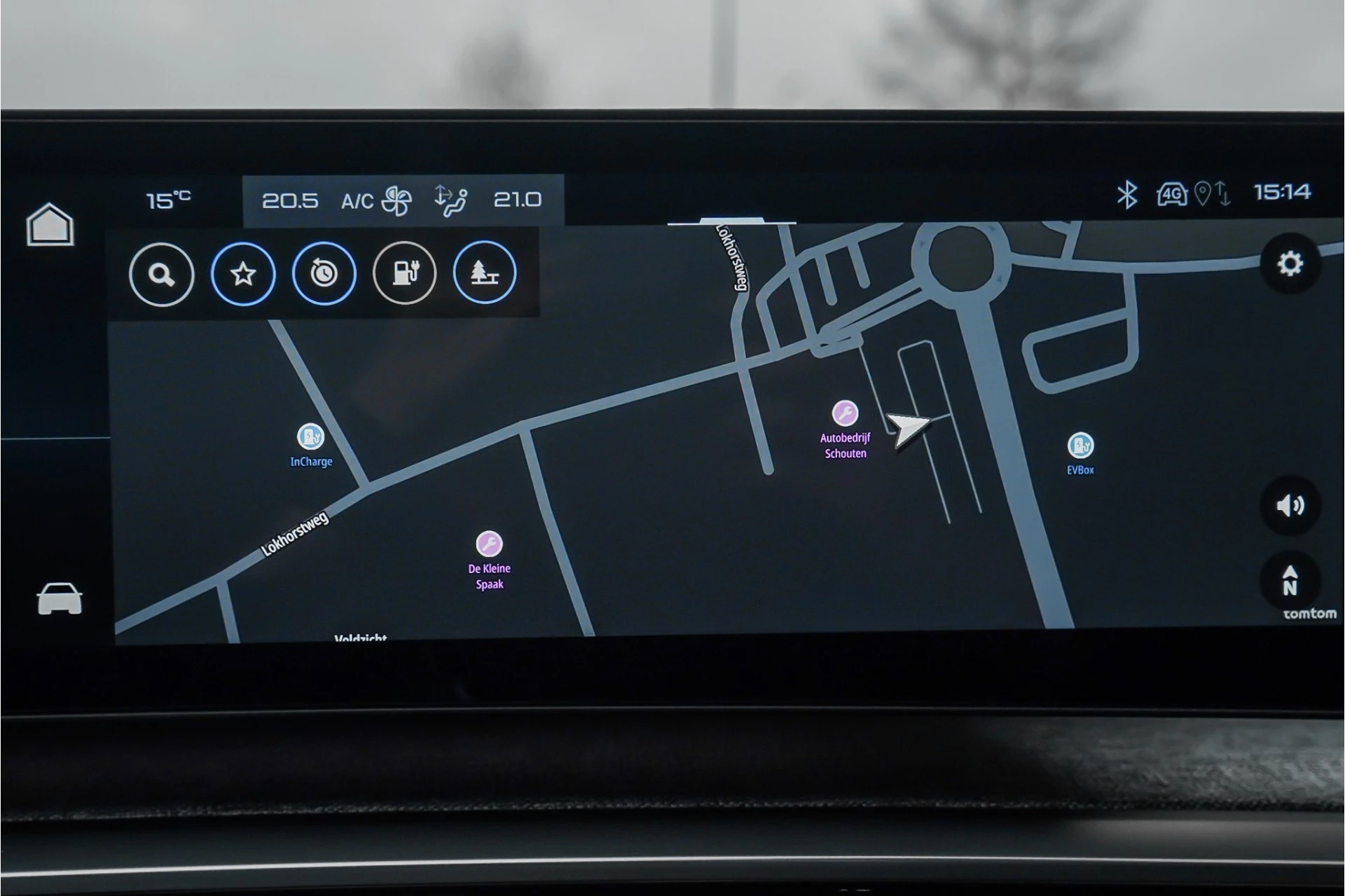 Hoofdafbeelding Peugeot e-3008