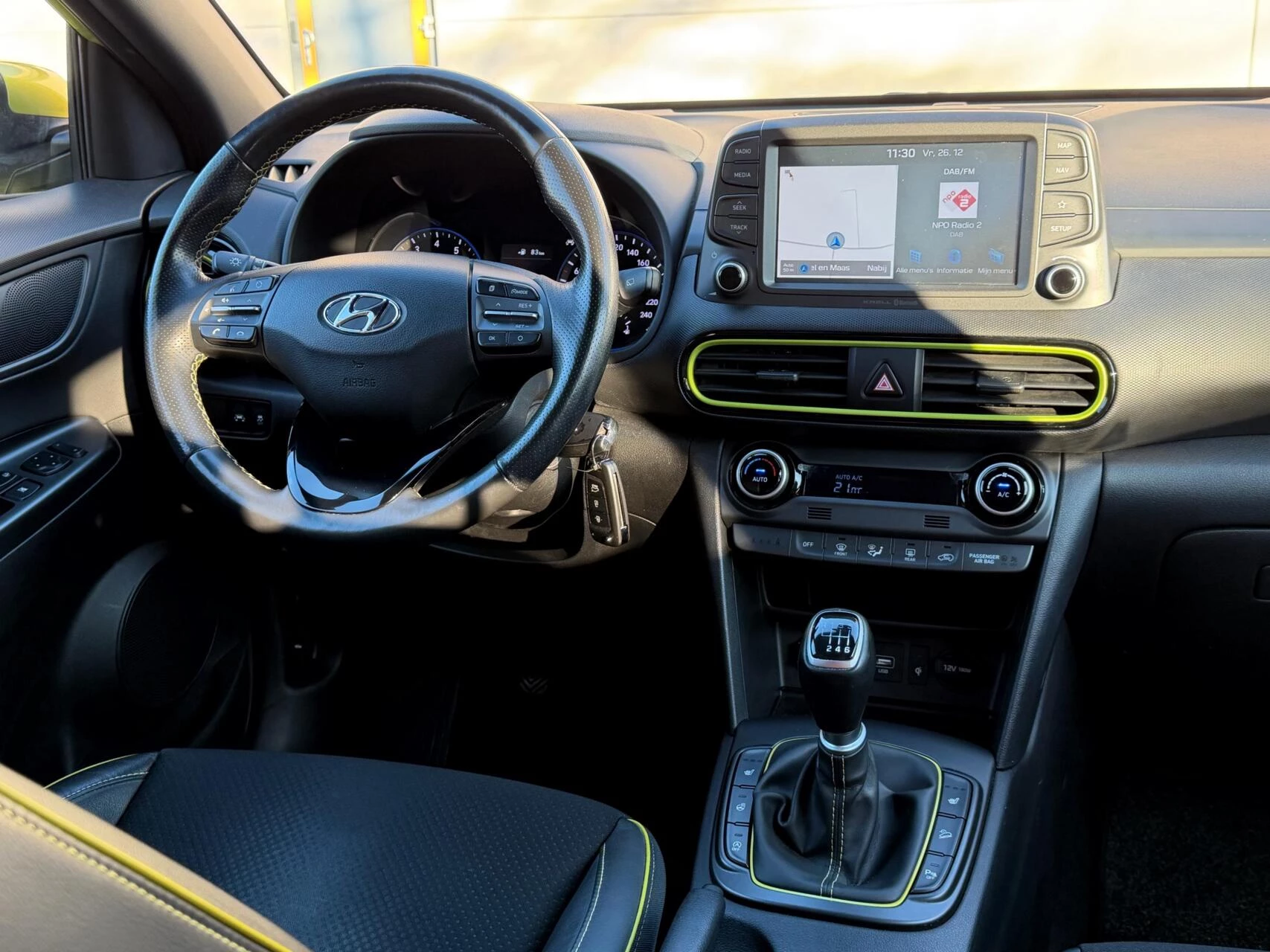 Hoofdafbeelding Hyundai Kona