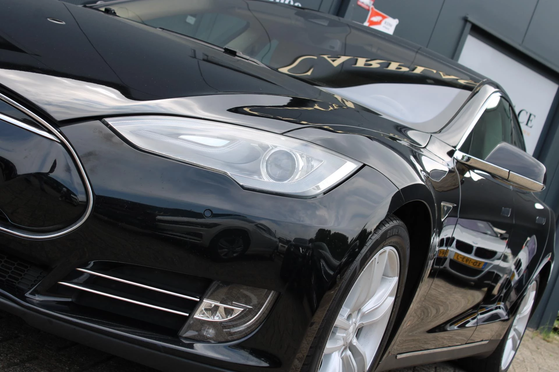 Hoofdafbeelding Tesla Model S