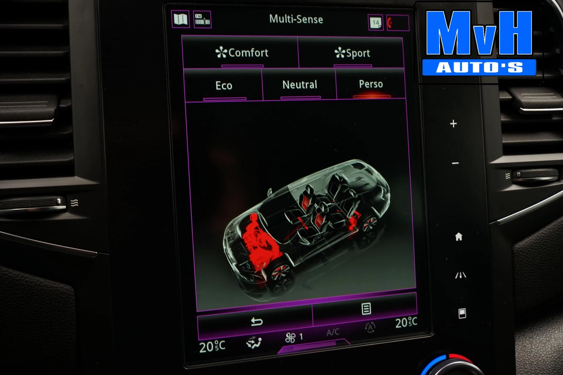 Hoofdafbeelding Renault Mégane Estate