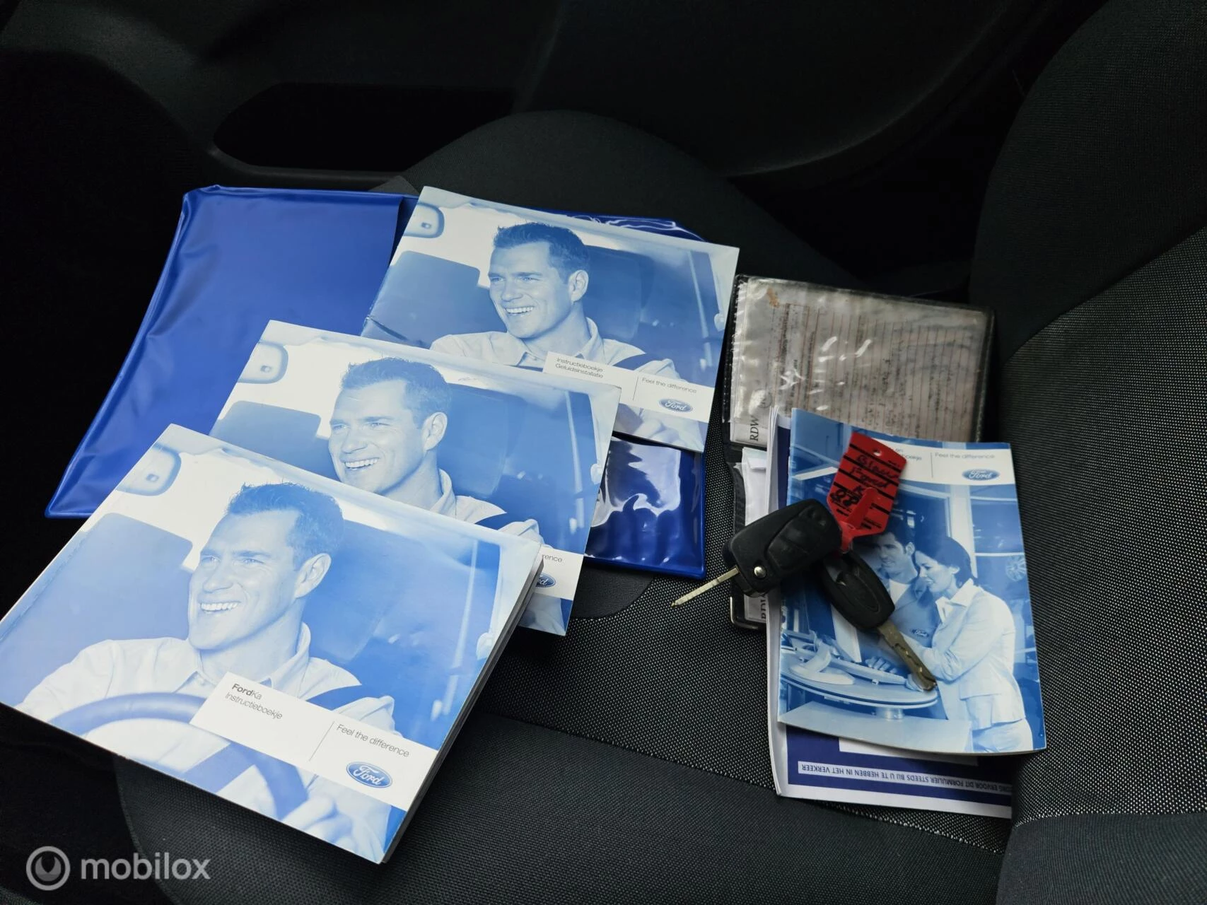 Hoofdafbeelding Ford Ka