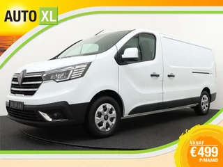 Renault Trafic 2.0 Aut. 150 PK L2H1 Advance 3-Pers 2x Schuifdeur Trekhaak Clima