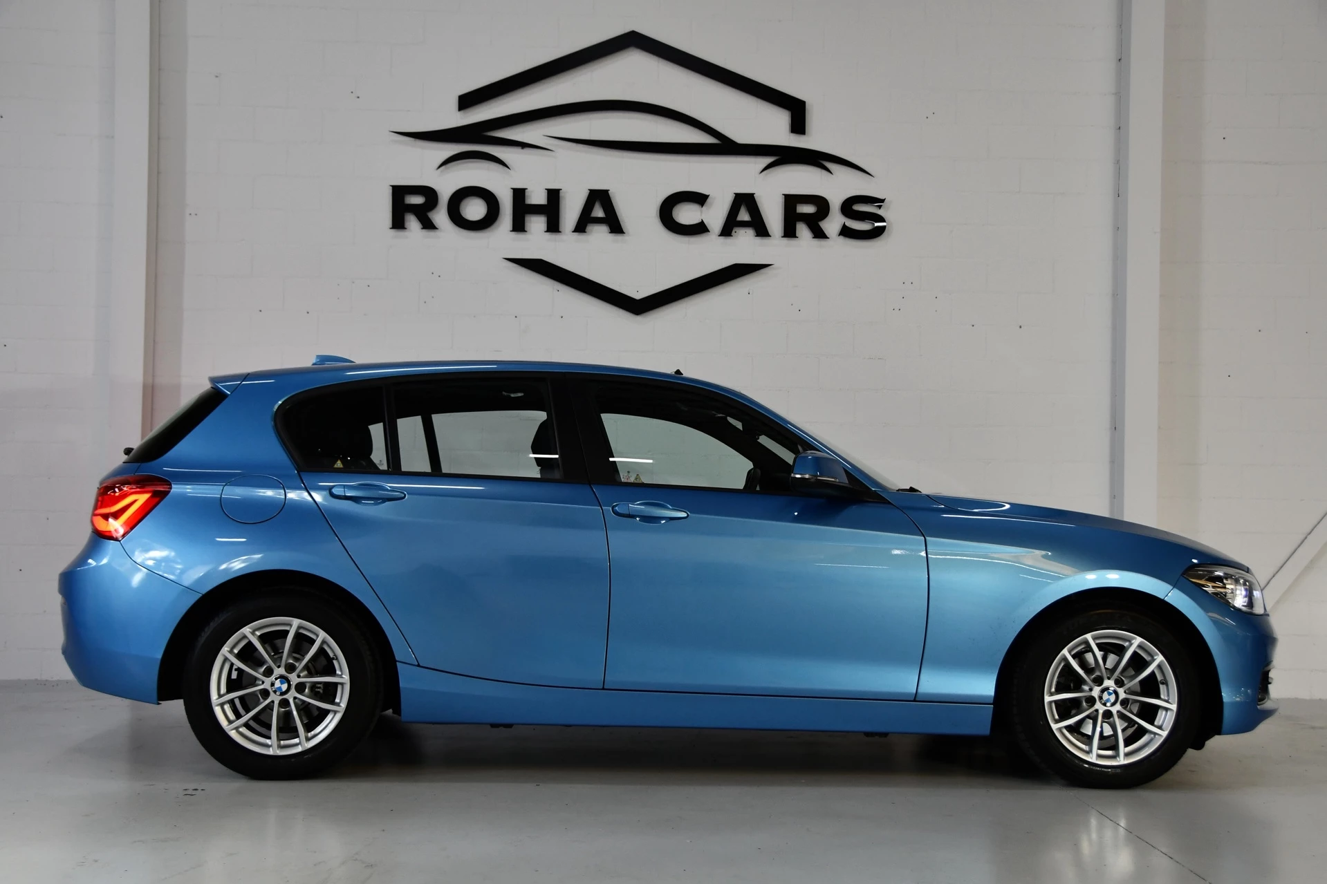 Hoofdafbeelding BMW 1 Serie