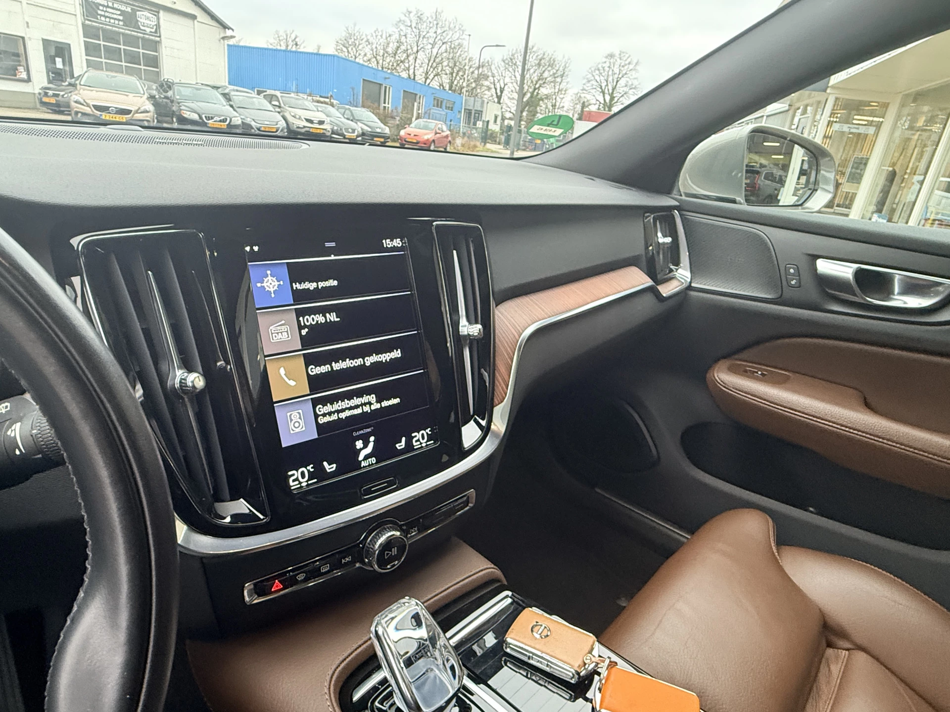 Hoofdafbeelding Volvo V60