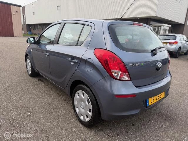 Hoofdafbeelding Hyundai i20