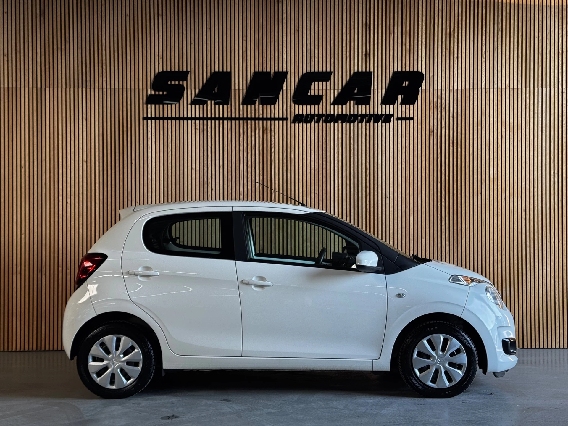 Hoofdafbeelding Citroën C1