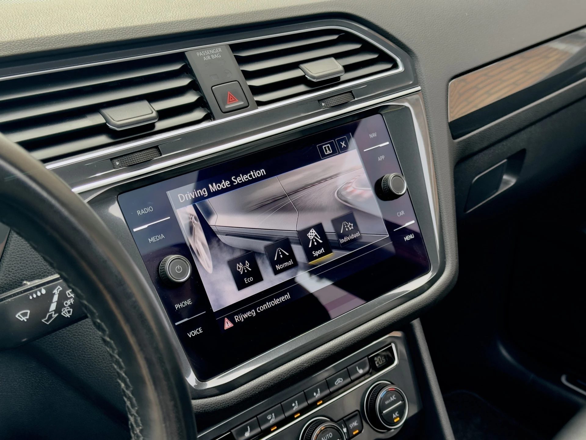 Hoofdafbeelding Volkswagen Tiguan Allspace
