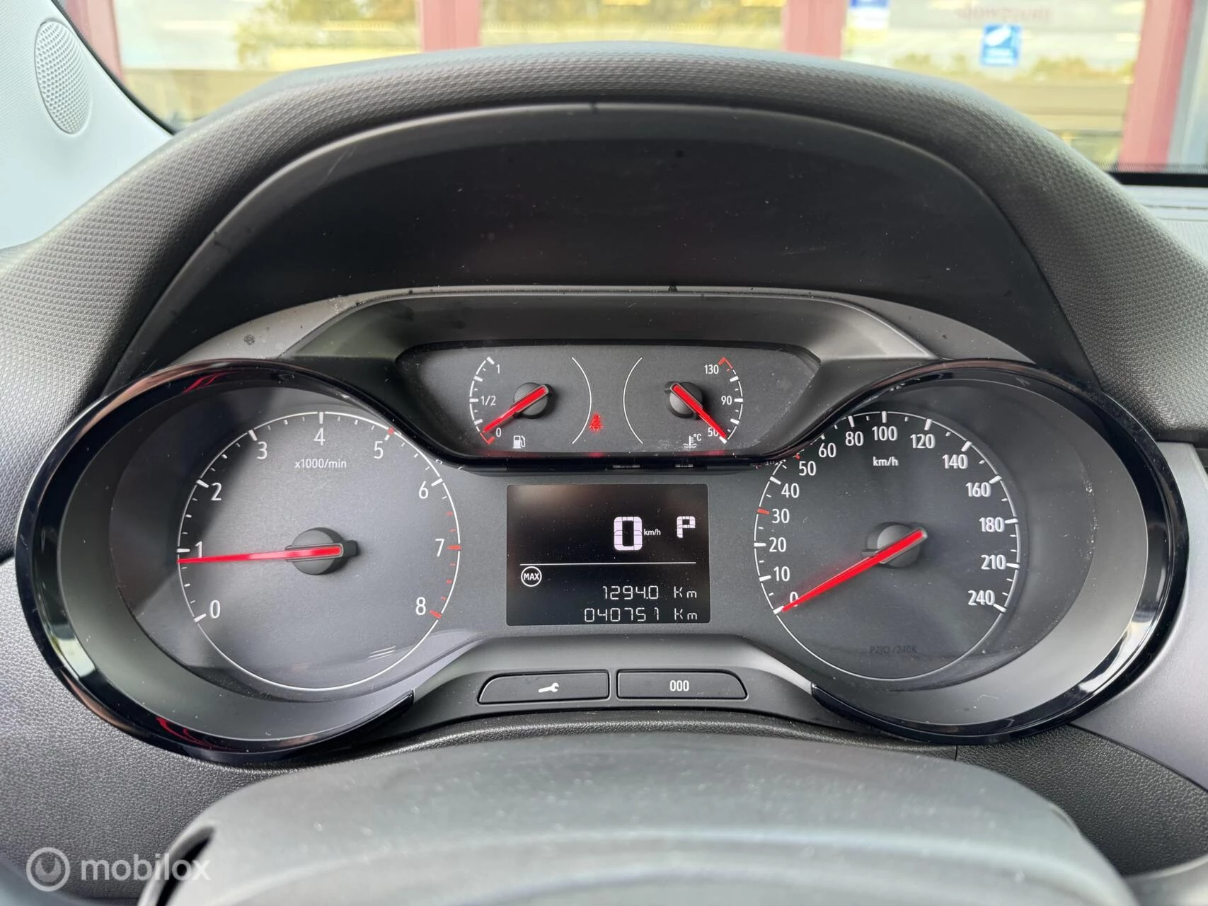 Hoofdafbeelding Opel Crossland