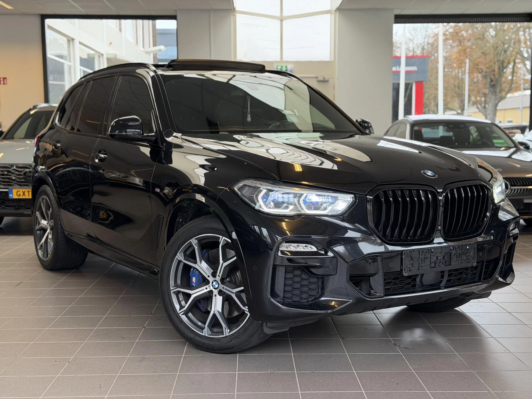 Hoofdafbeelding BMW X5