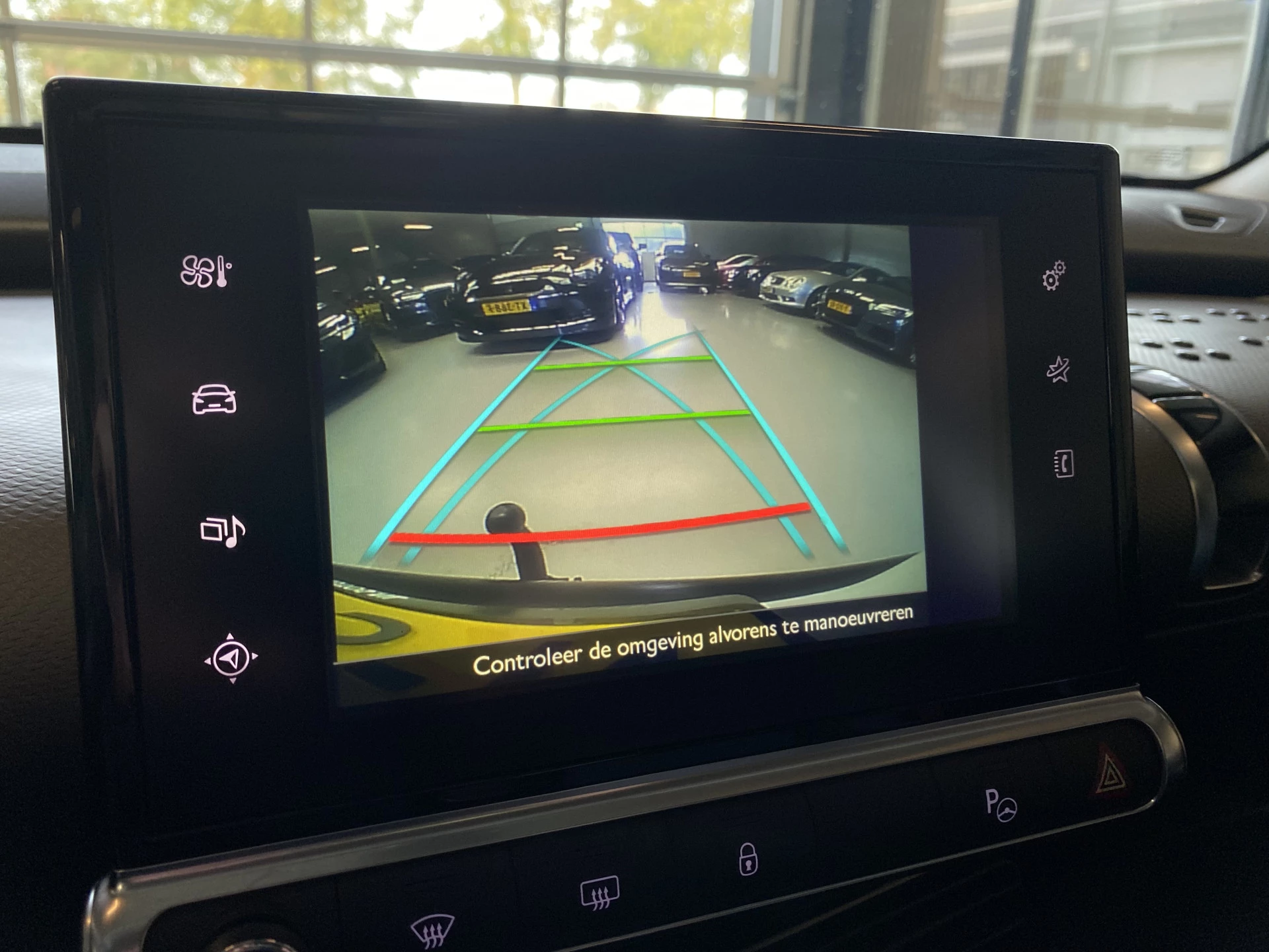 Hoofdafbeelding Citroën C4 Cactus