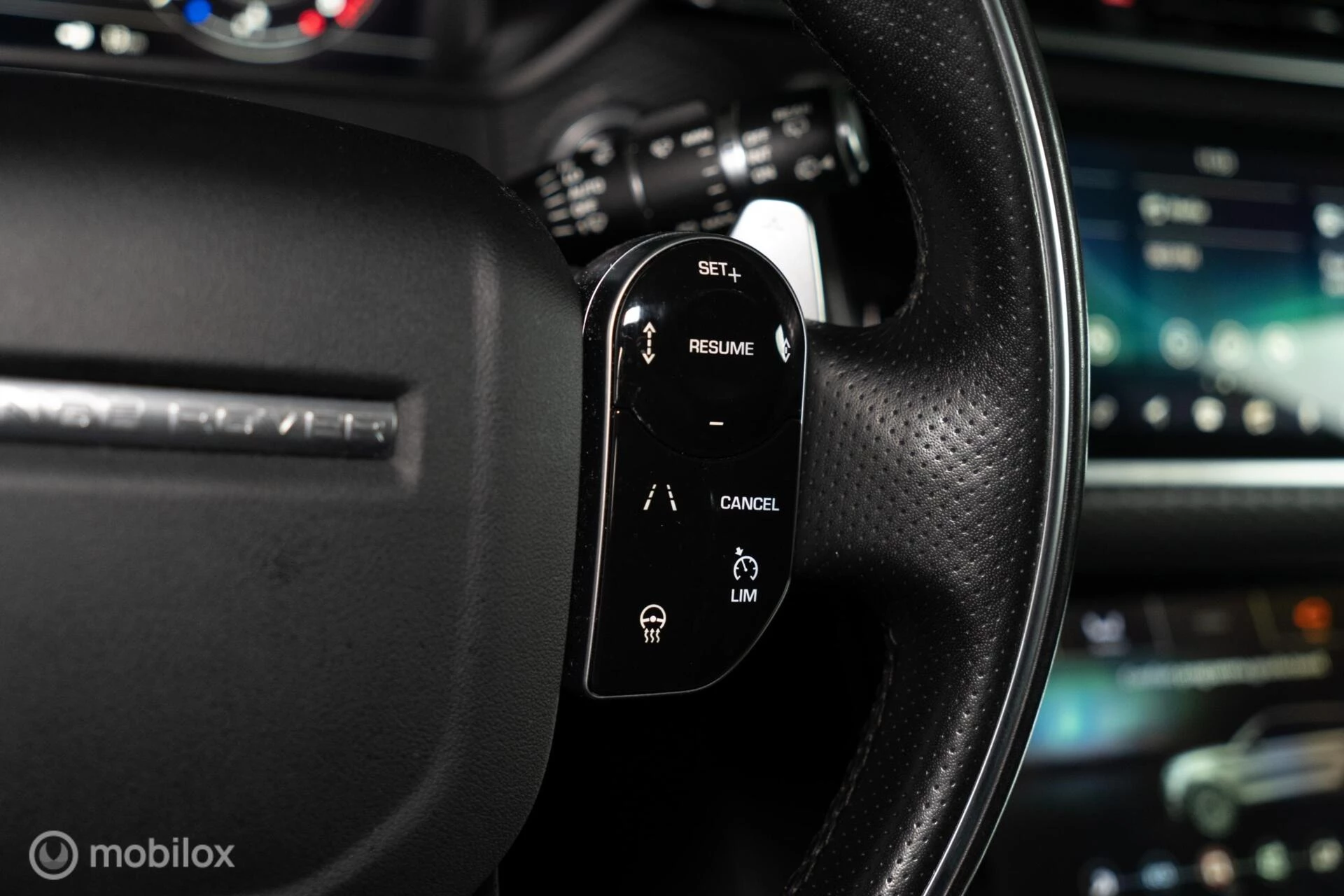 Hoofdafbeelding Land Rover Range Rover Velar