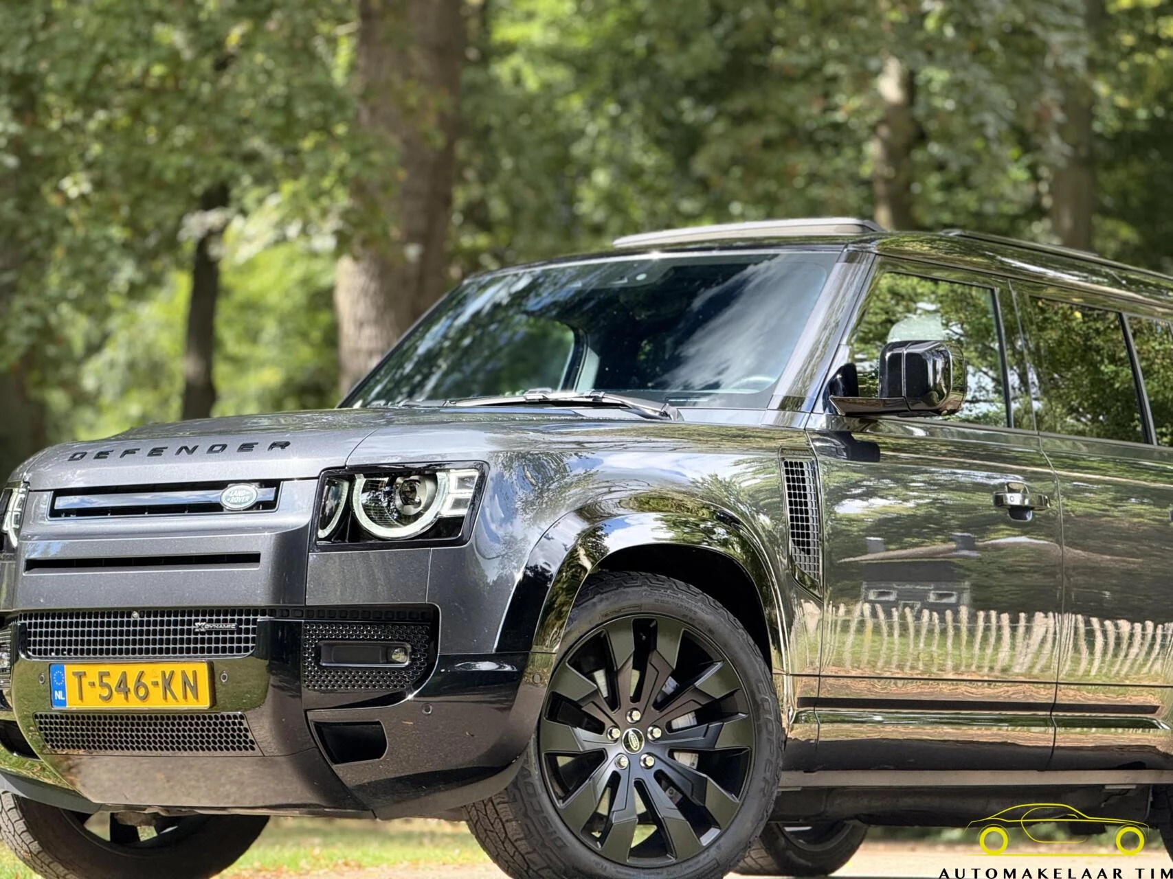 Hoofdafbeelding Land Rover Defender