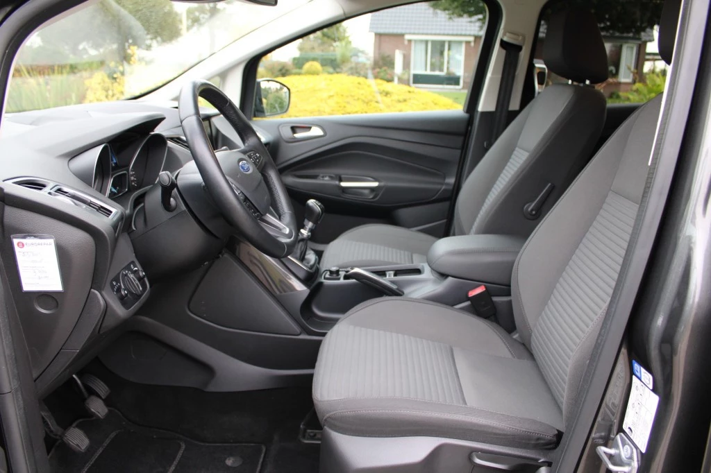 Hoofdafbeelding Ford Grand C-Max