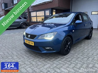 Seat Ibiza 1.0 EcoTSI Style Connect CARPLAY*AIRCO*CRUISE*PDC*