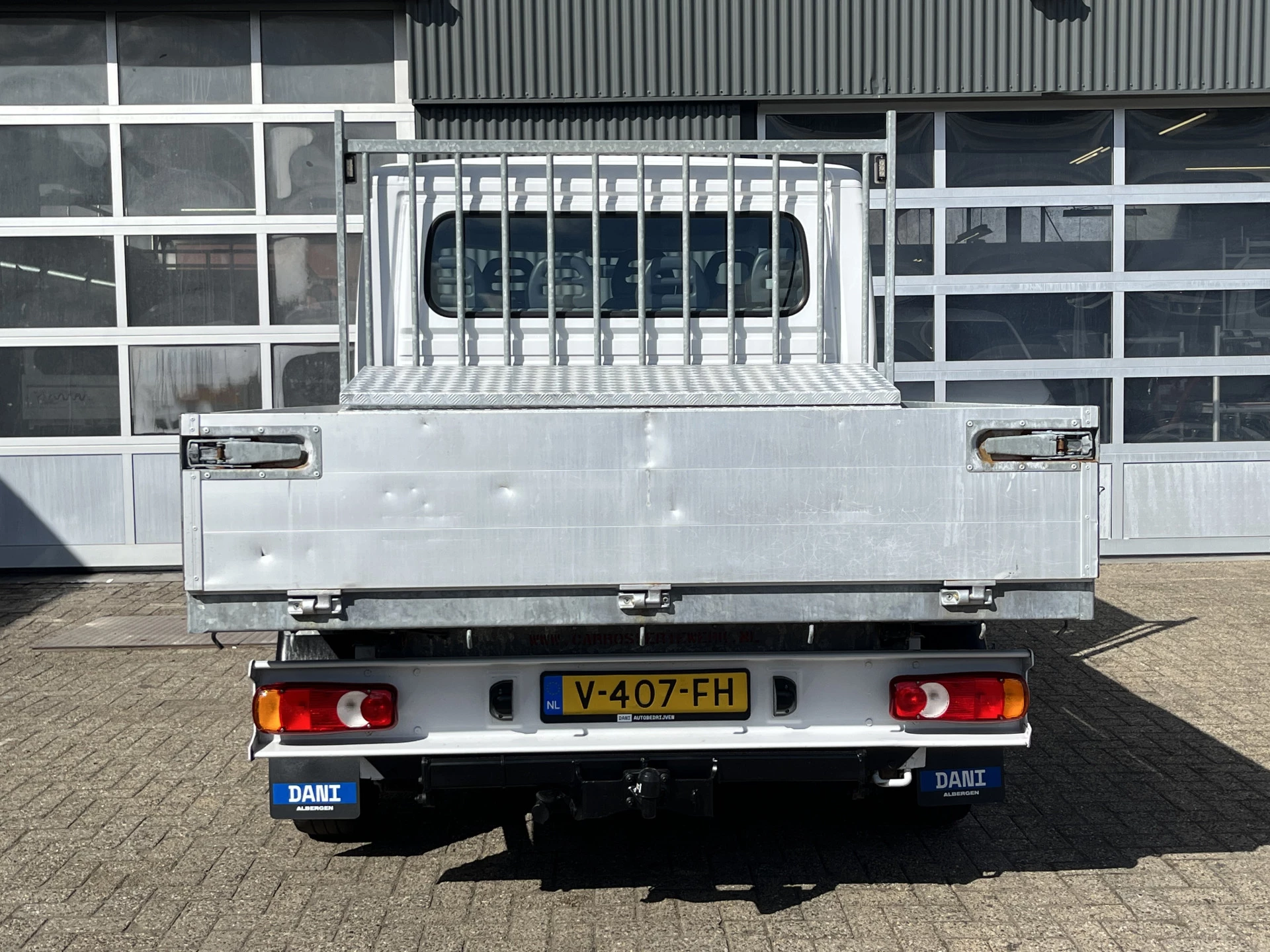 Hoofdafbeelding Fiat Ducato