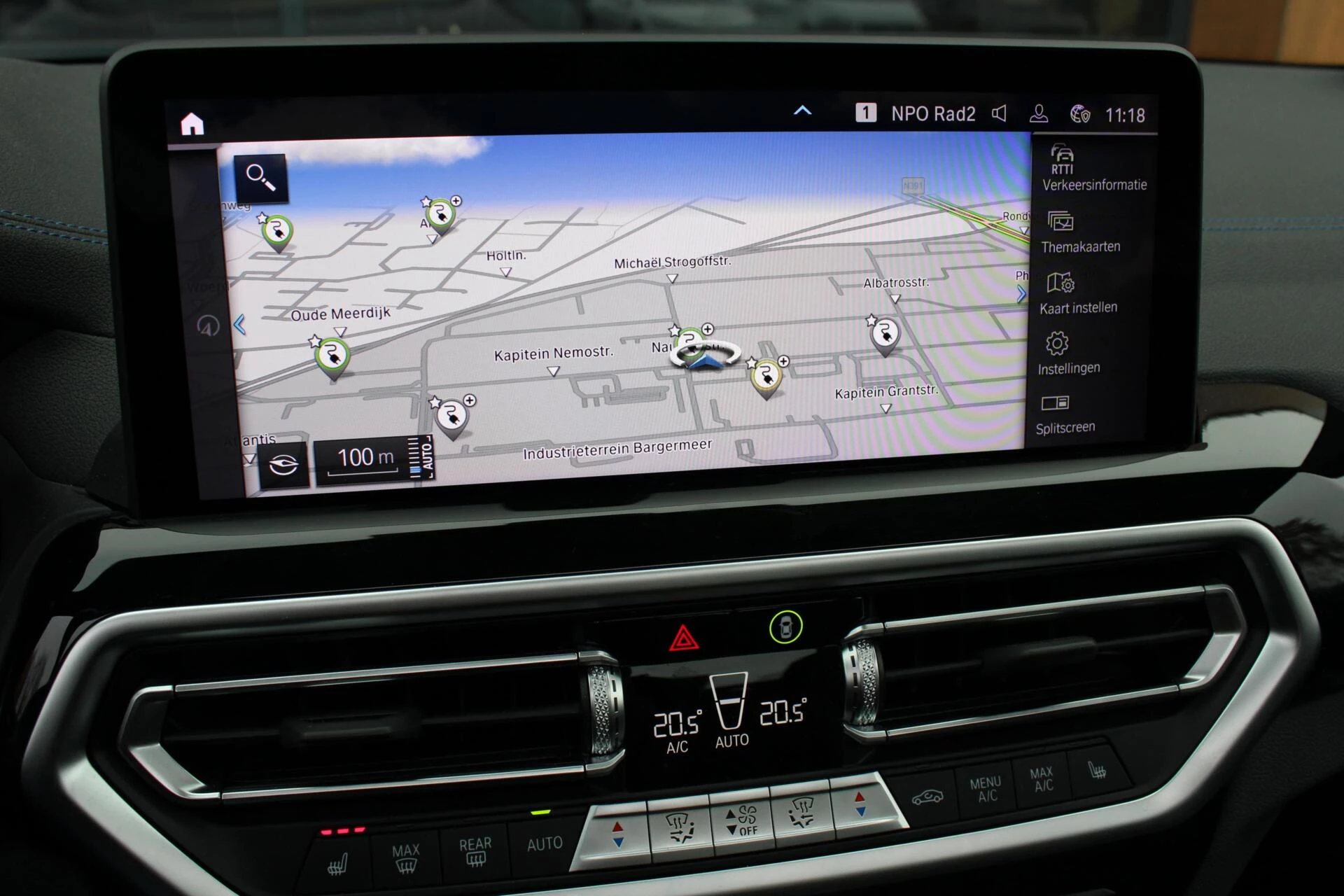 Hoofdafbeelding BMW iX3