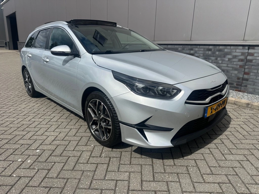 Hoofdafbeelding Kia Ceed