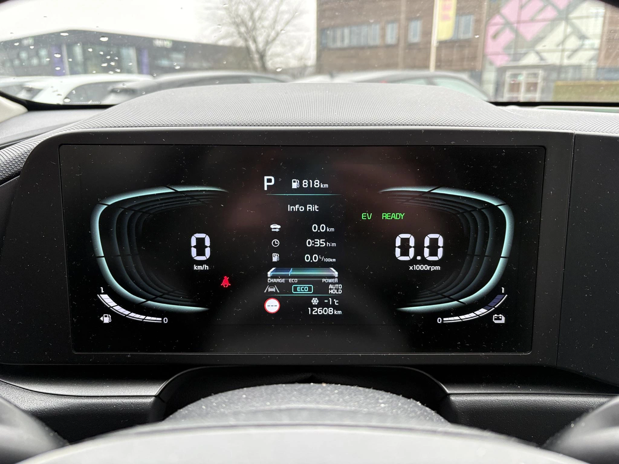 Hoofdafbeelding Kia Niro