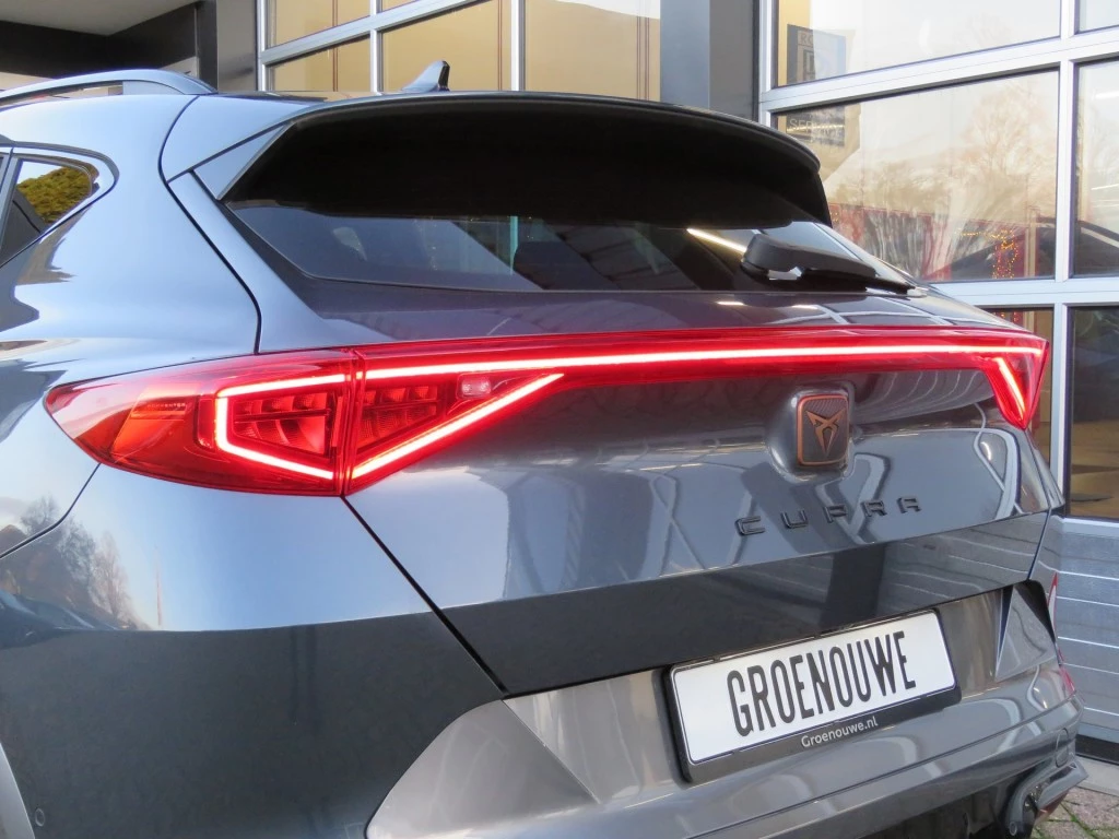 Hoofdafbeelding CUPRA Formentor