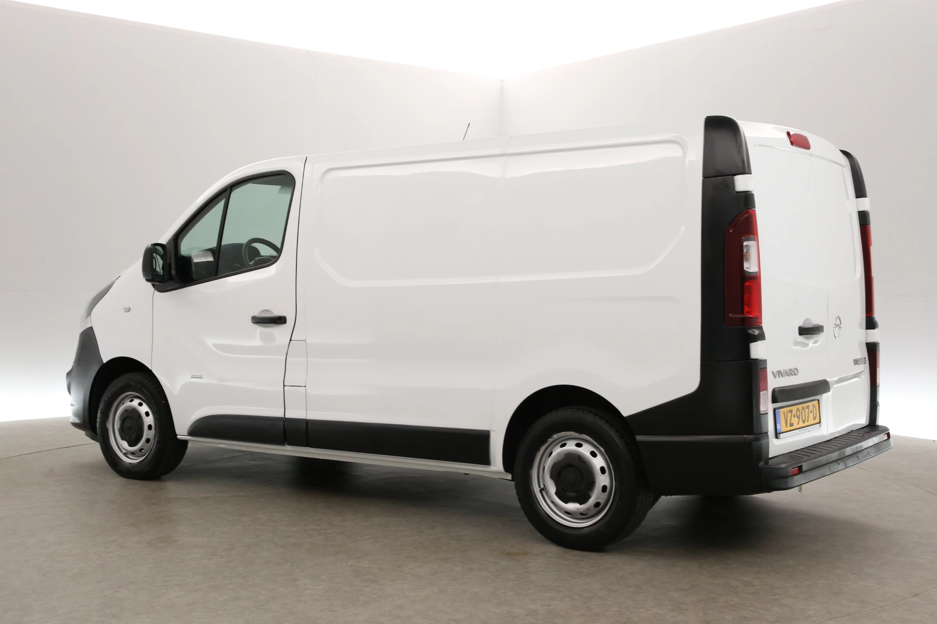 Hoofdafbeelding Opel Vivaro