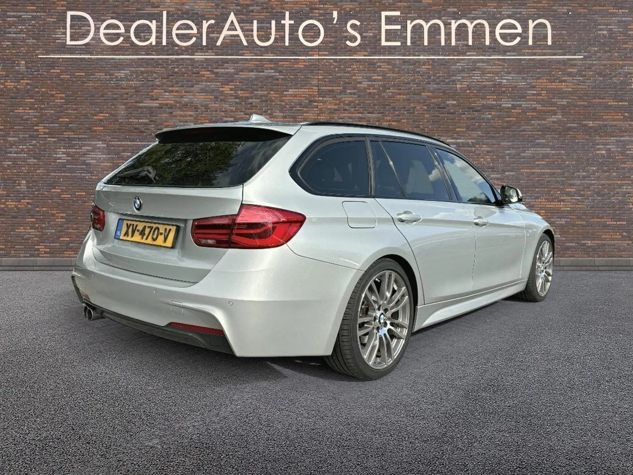 Hoofdafbeelding BMW 3 Serie
