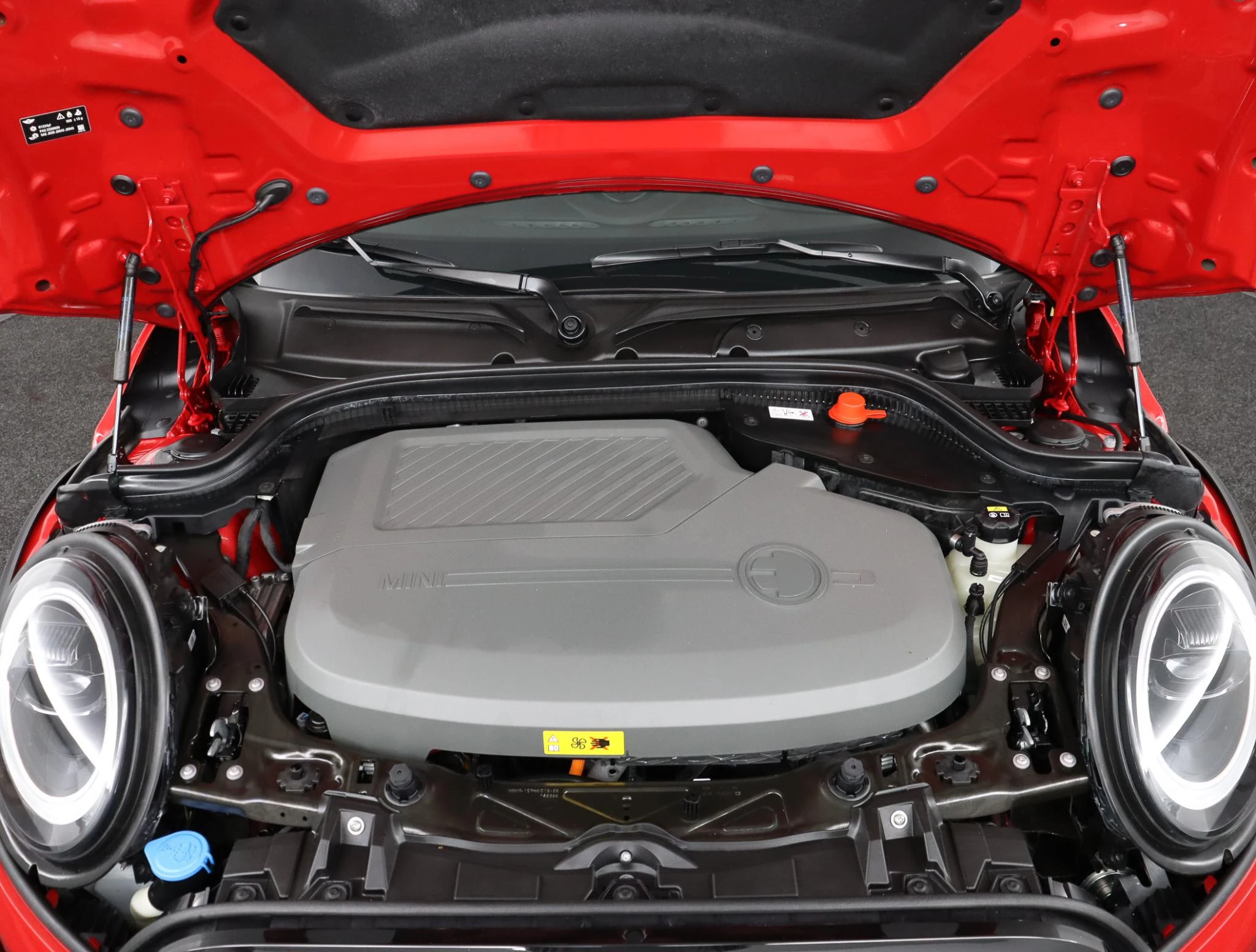 Hoofdafbeelding MINI Electric