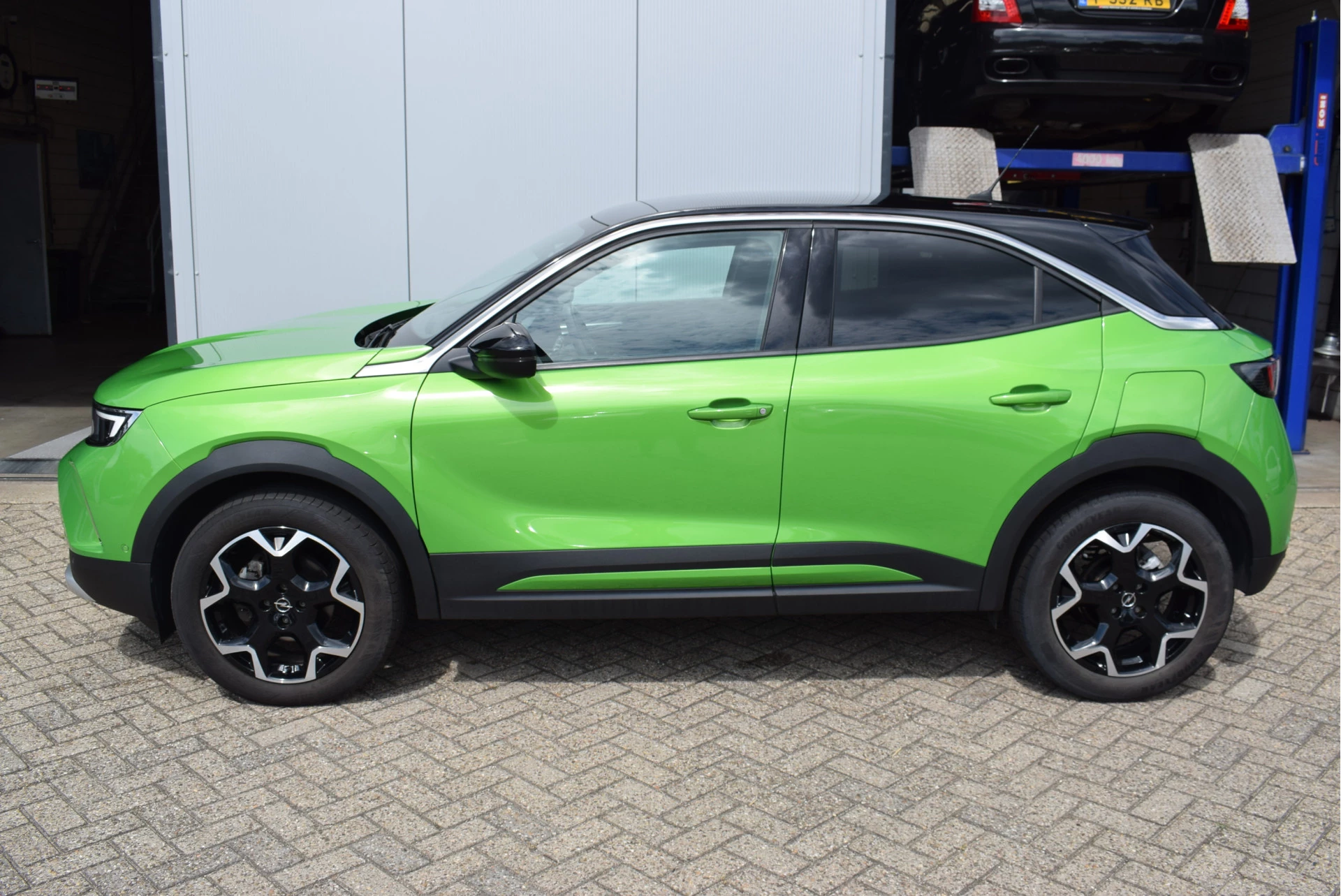 Hoofdafbeelding Opel Mokka