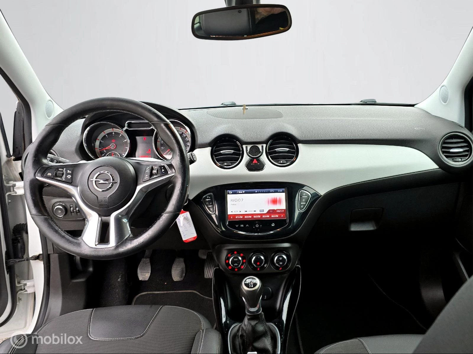 Hoofdafbeelding Opel ADAM