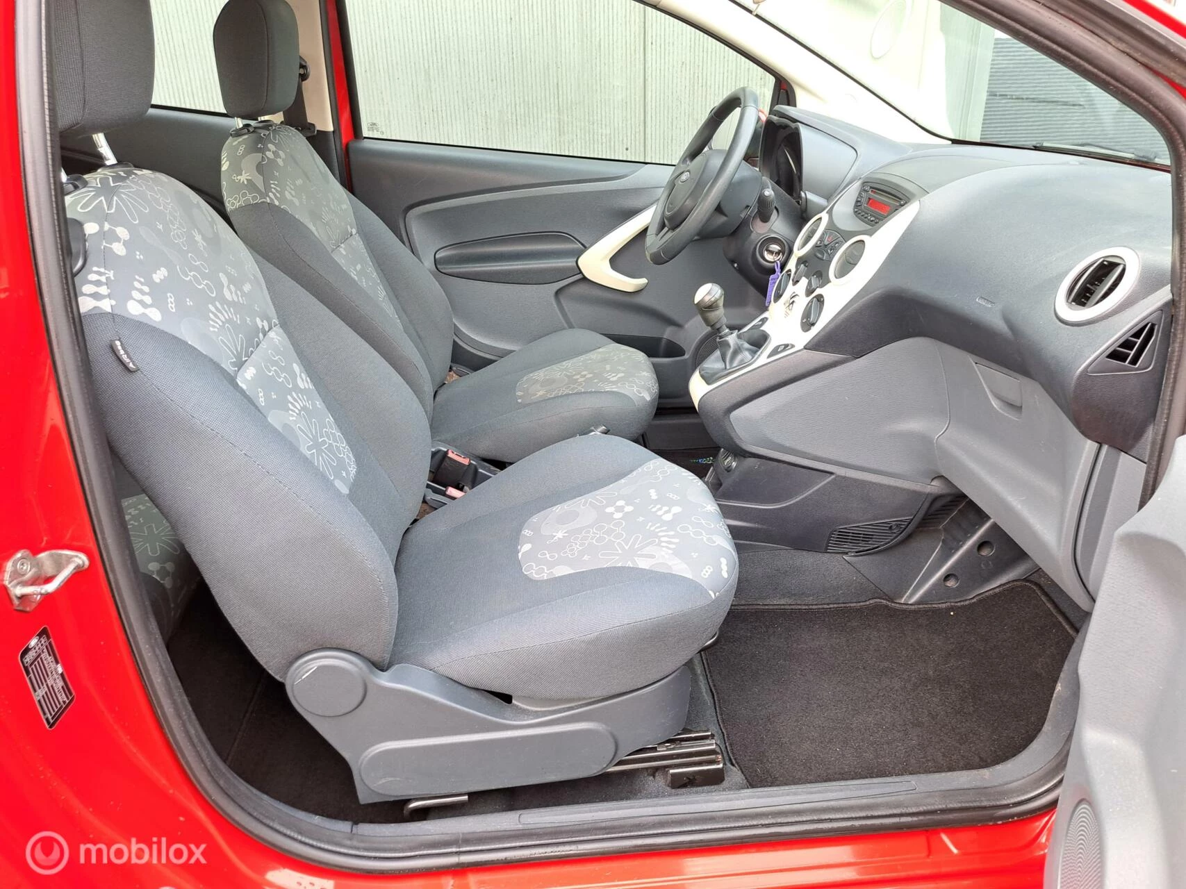 Hoofdafbeelding Ford Ka