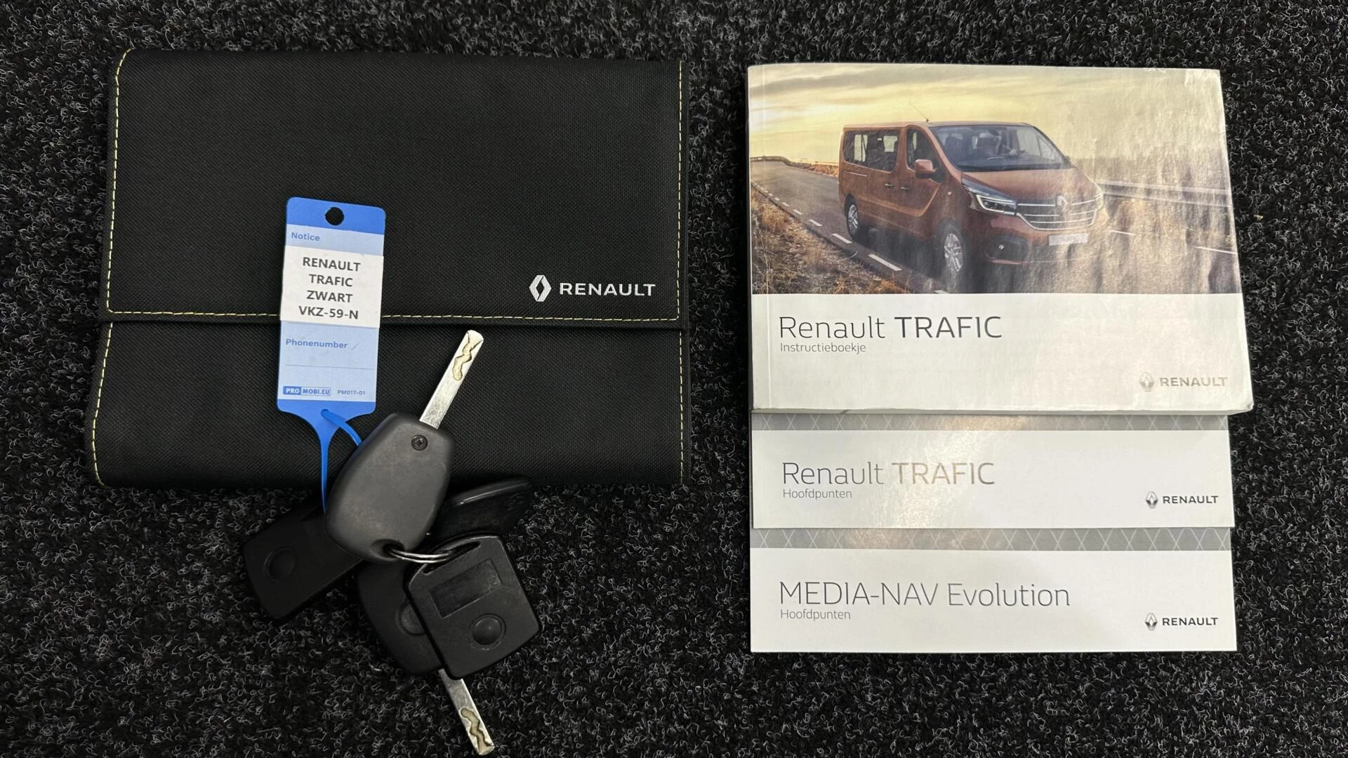 Hoofdafbeelding Renault Trafic