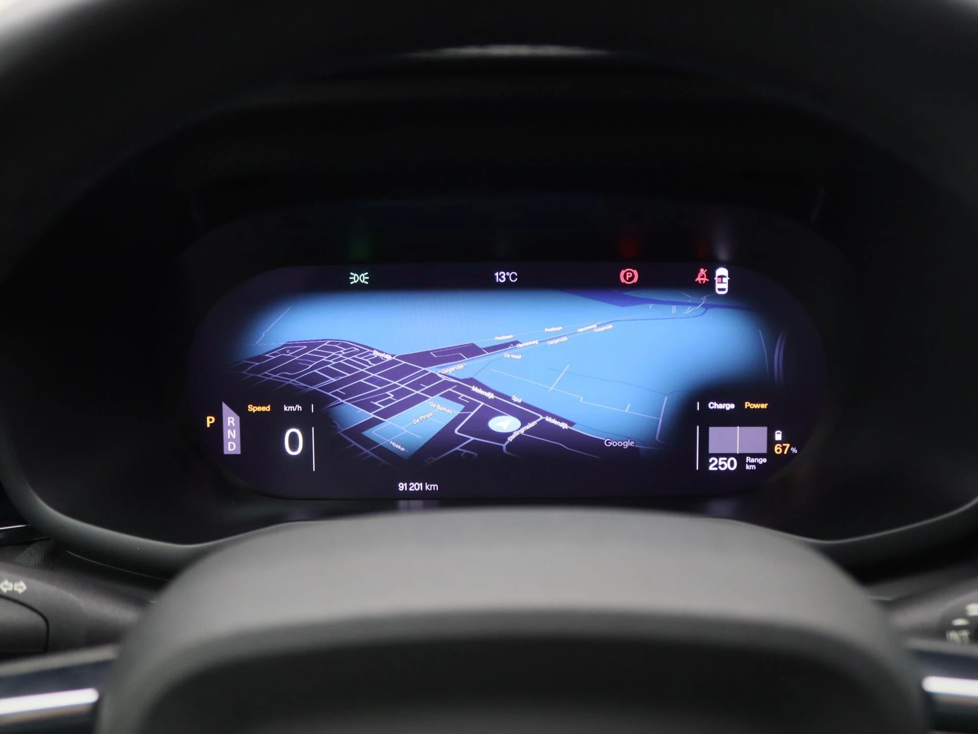 Hoofdafbeelding Polestar 2