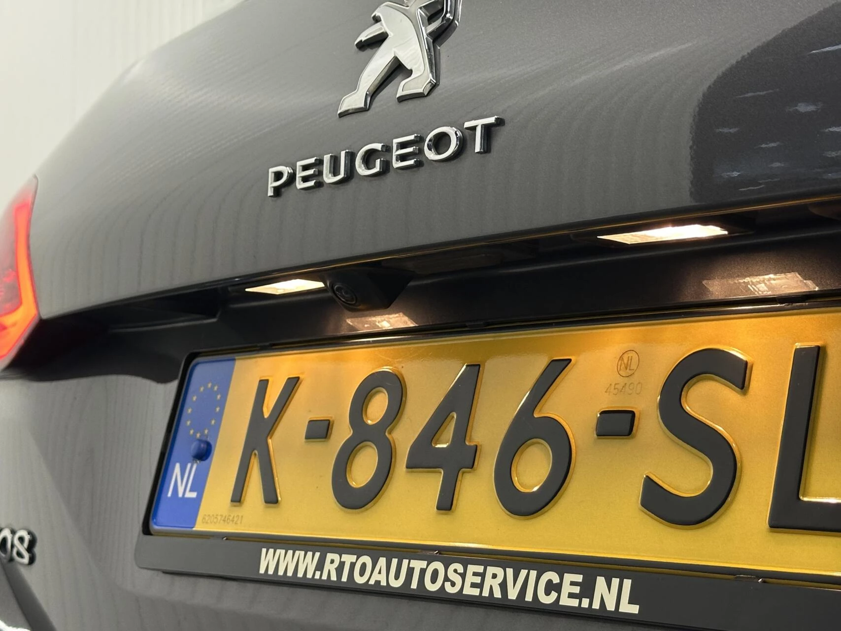 Hoofdafbeelding Peugeot 308
