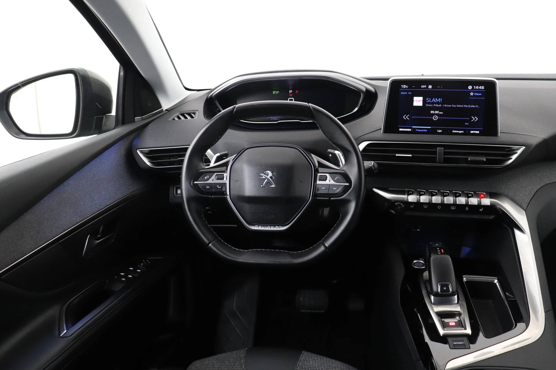 Hoofdafbeelding Peugeot 5008