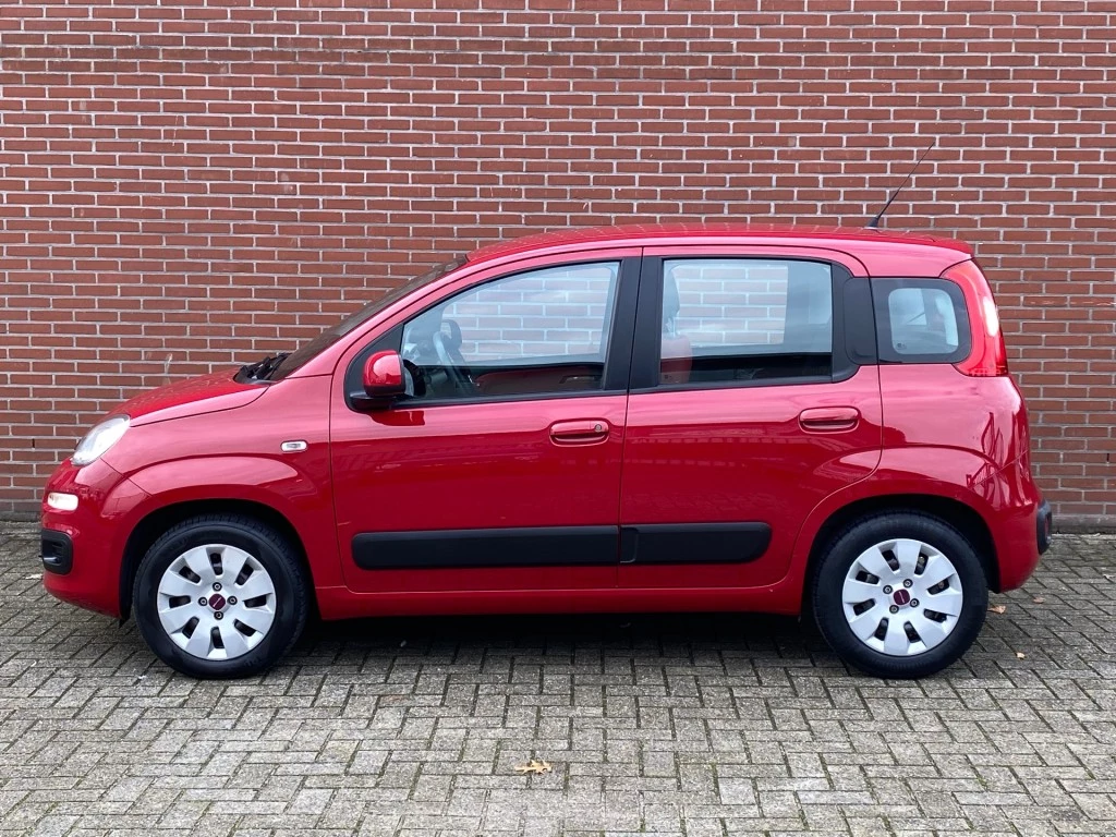 Hoofdafbeelding Fiat Panda