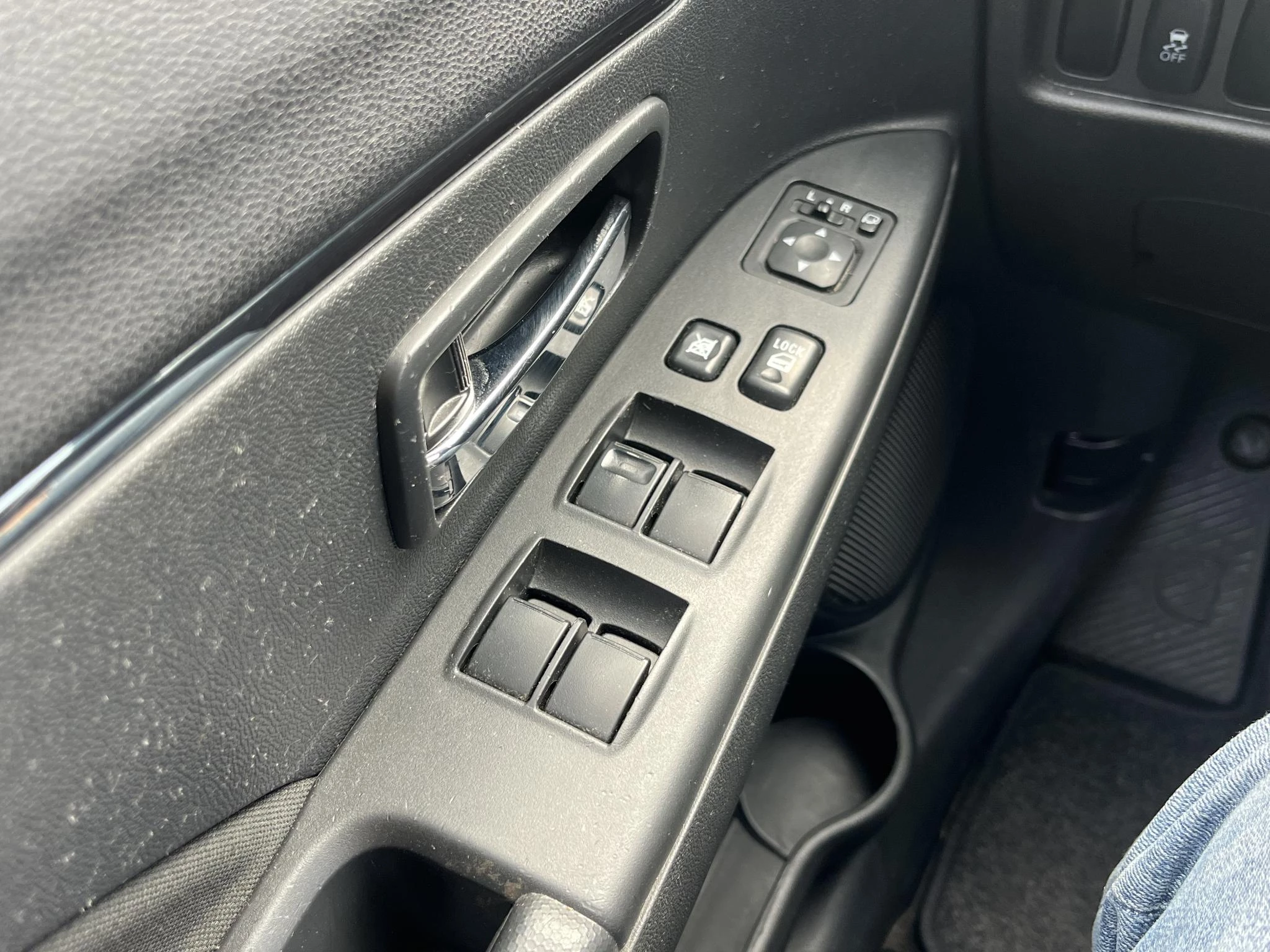Hoofdafbeelding Mitsubishi ASX