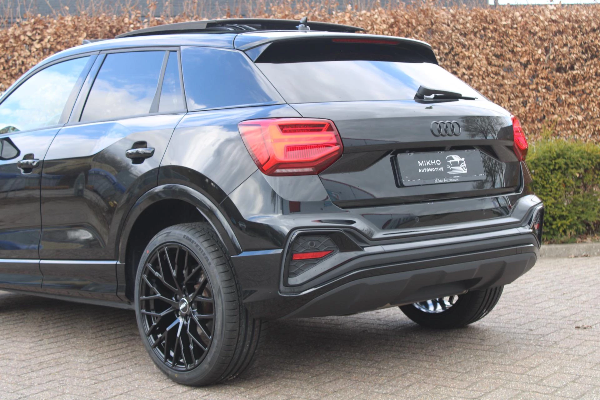 Hoofdafbeelding Audi Q2