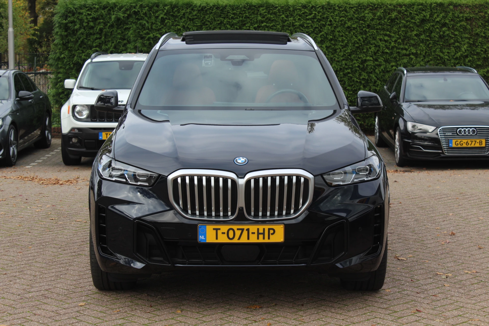 Hoofdafbeelding BMW X5