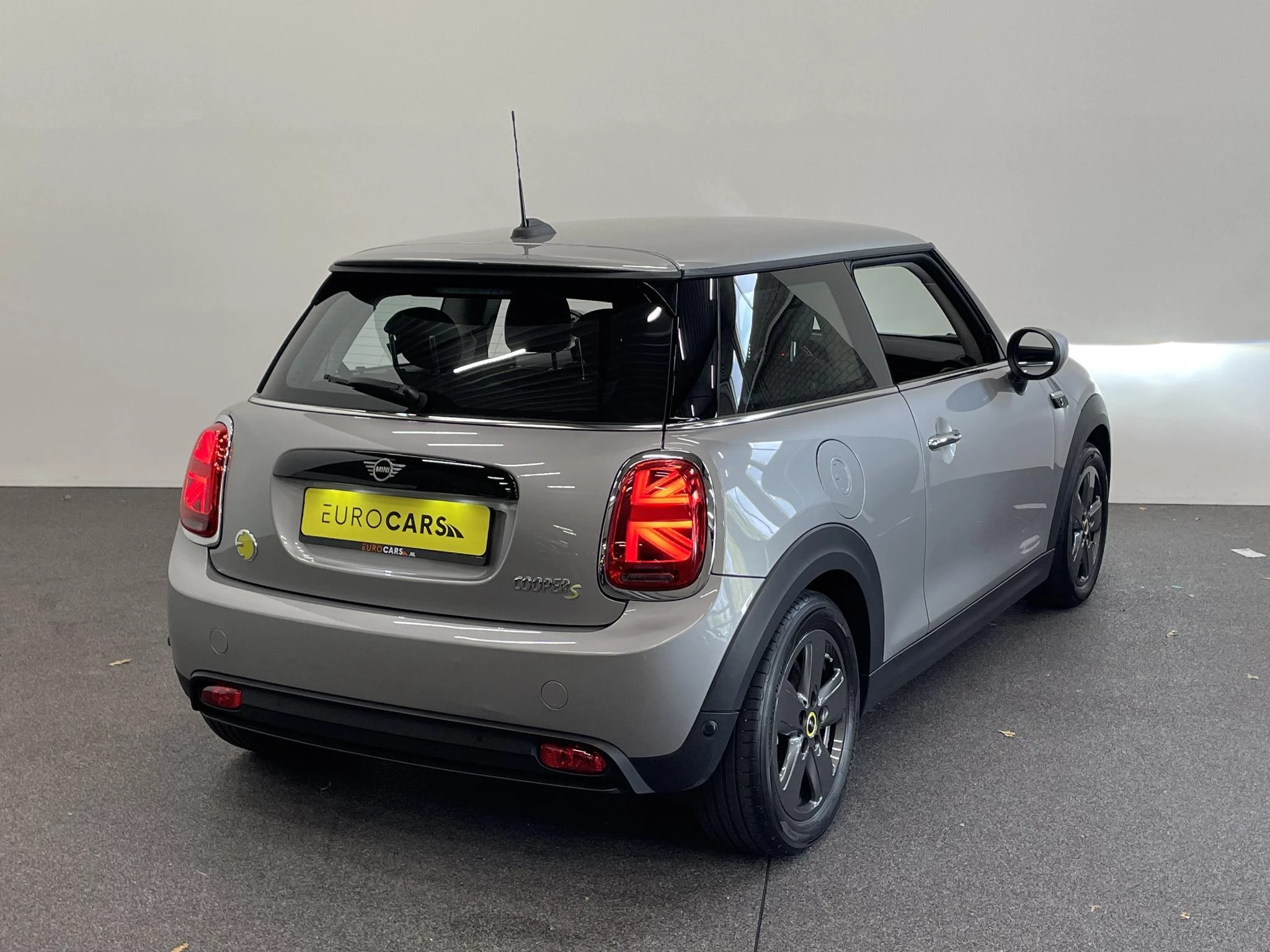 Hoofdafbeelding MINI Electric