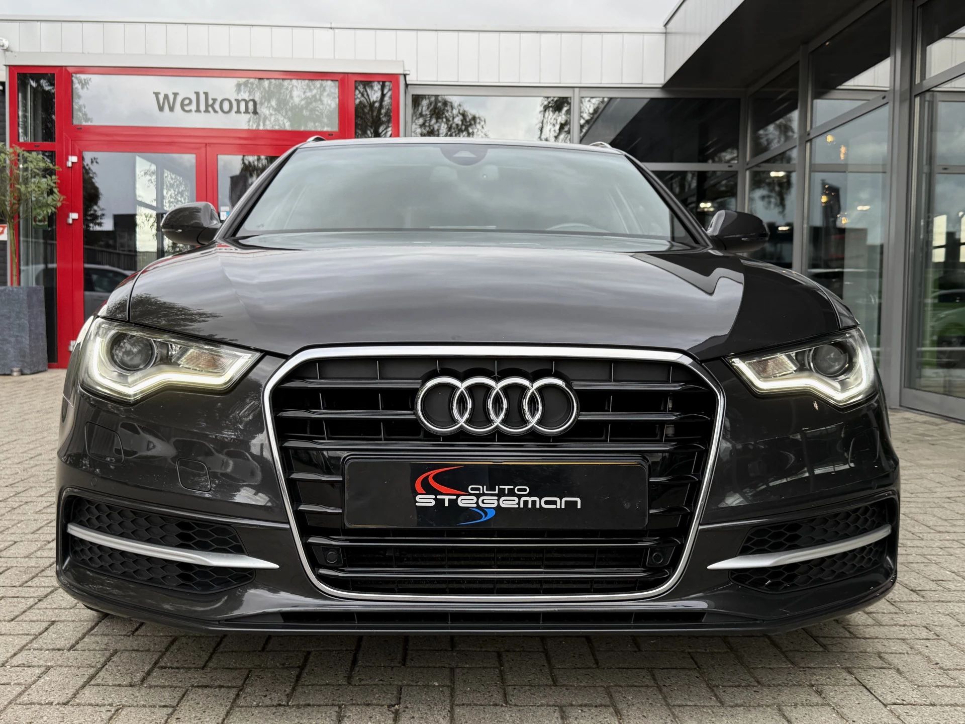 Hoofdafbeelding Audi A6