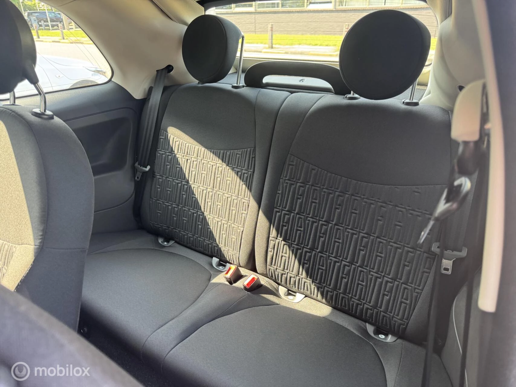 Hoofdafbeelding Fiat 500C