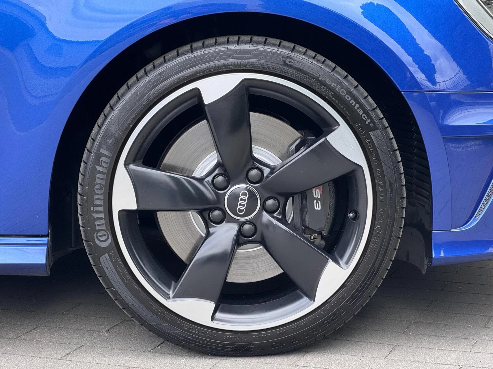 Hoofdafbeelding Audi S3