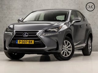 Hoofdafbeelding Lexus NX