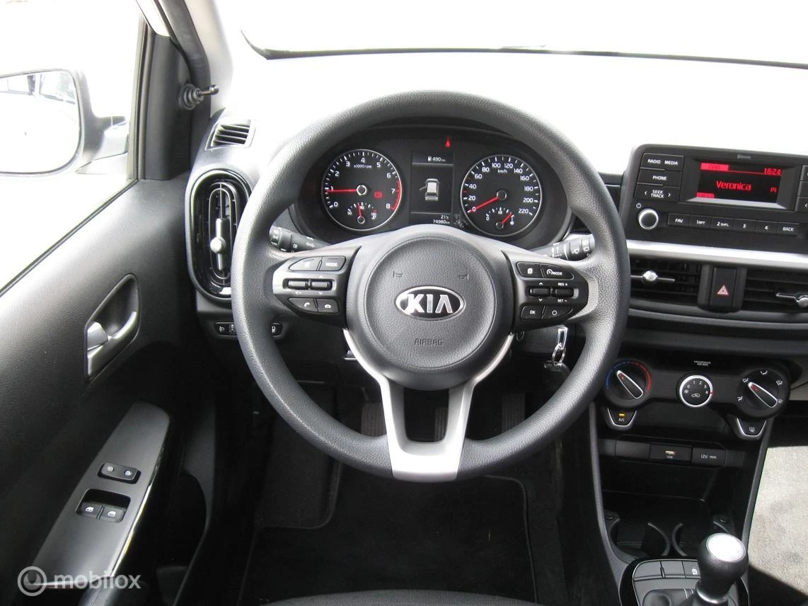 Hoofdafbeelding Kia Picanto