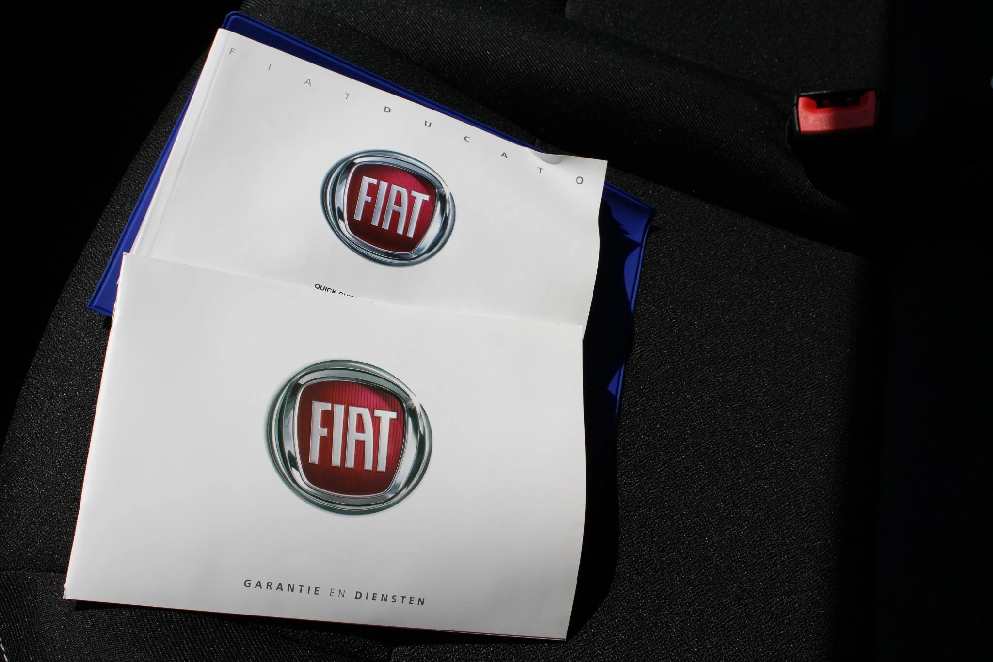 Hoofdafbeelding Fiat Ducato