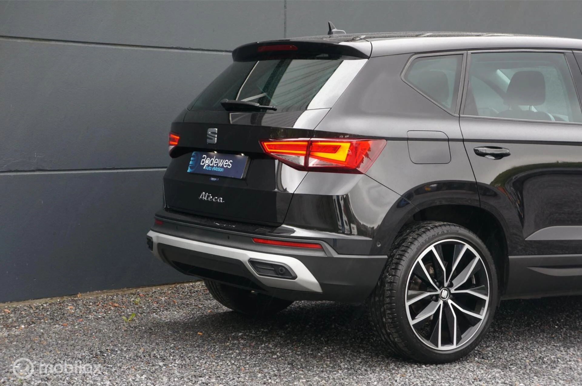 Hoofdafbeelding SEAT Ateca