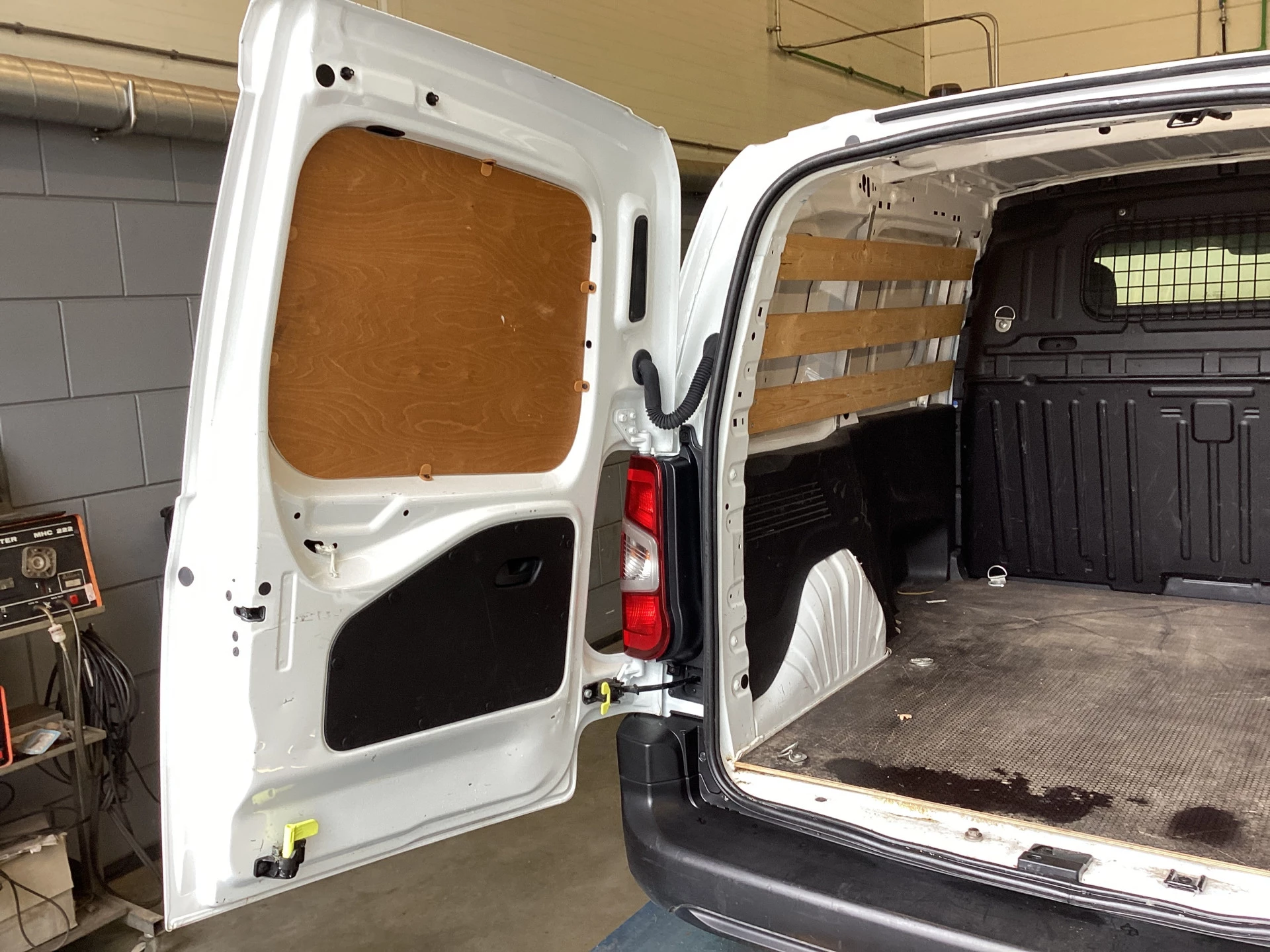 Hoofdafbeelding Citroën Berlingo