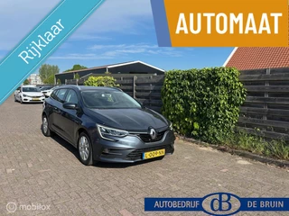 Renault Megane Estate 1.3 TCe Business Zen automaat trekhaak