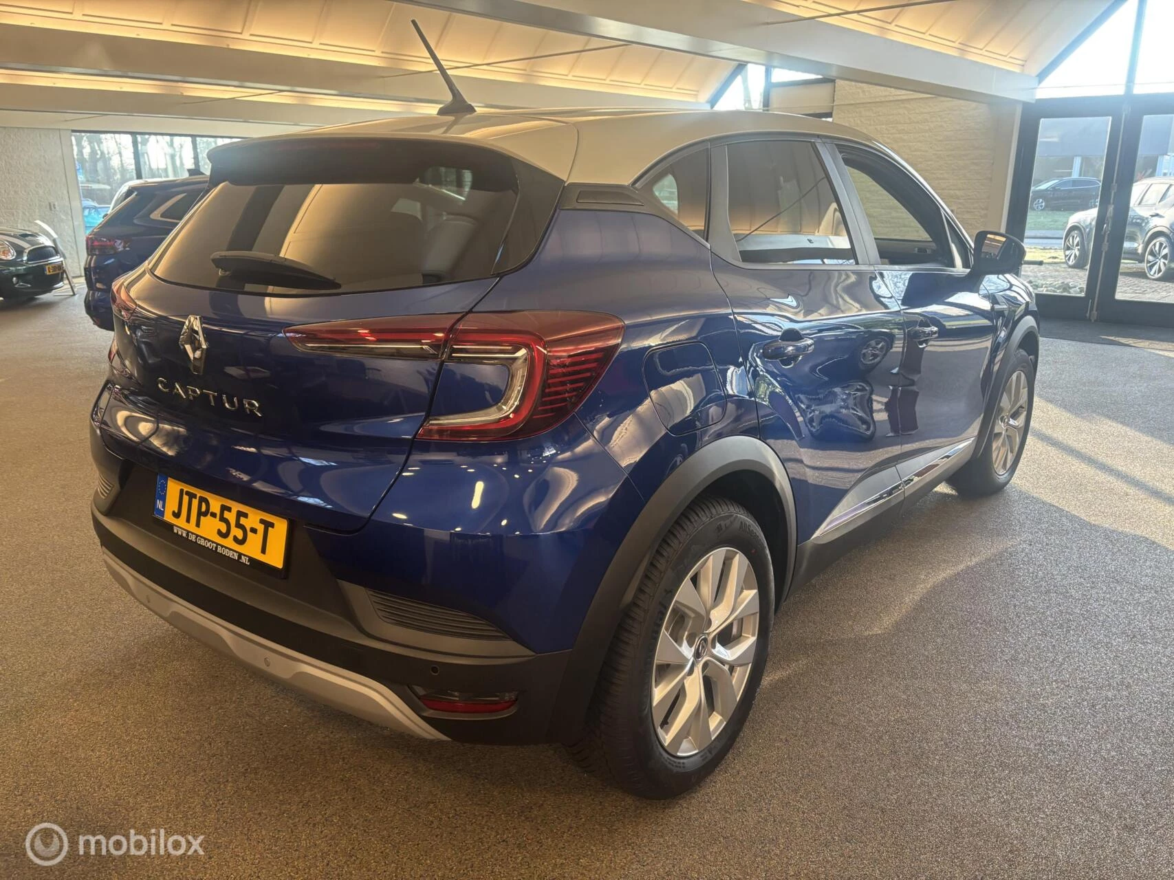 Hoofdafbeelding Renault Captur