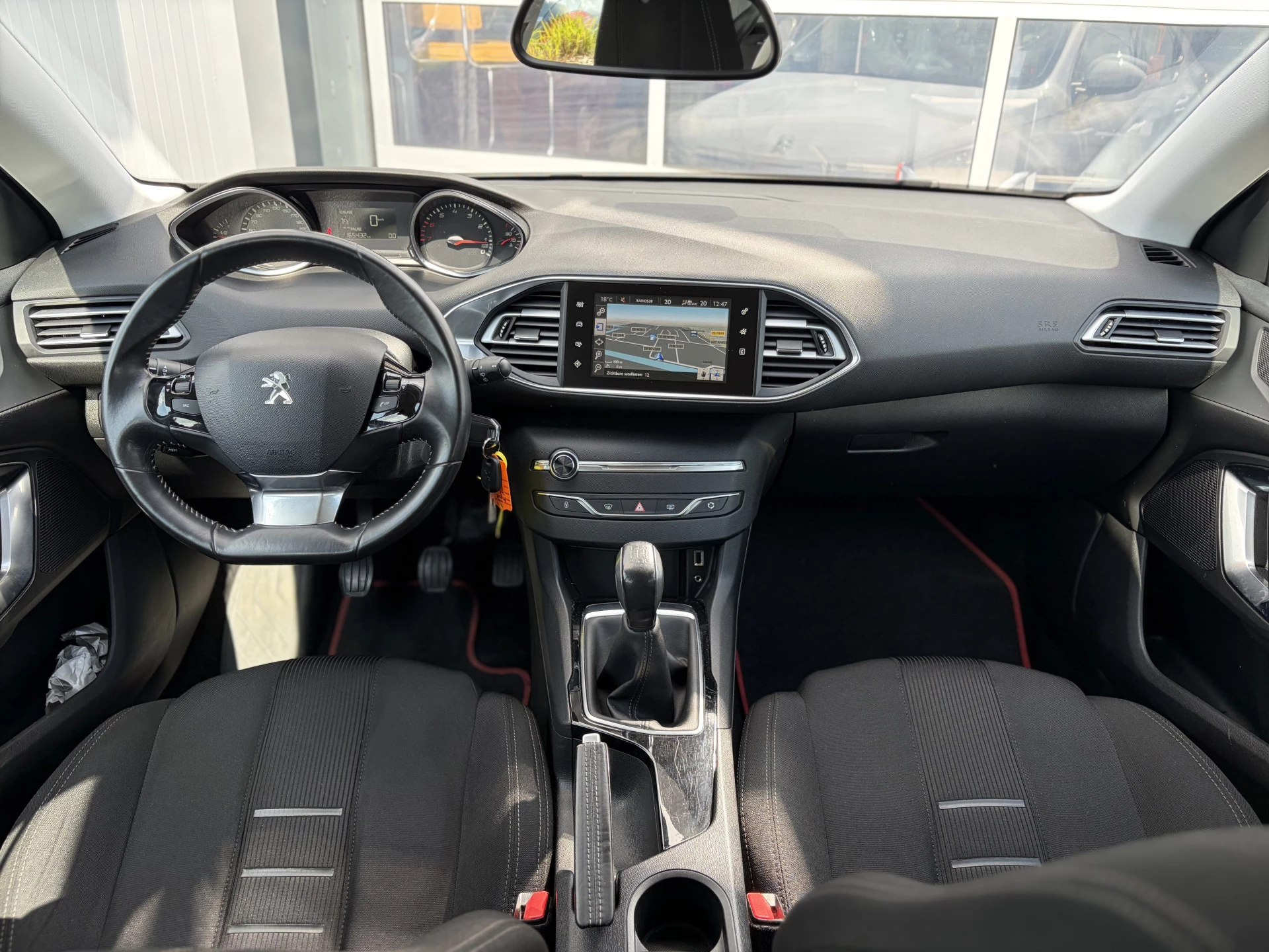 Hoofdafbeelding Peugeot 308